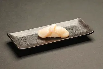 帆立
