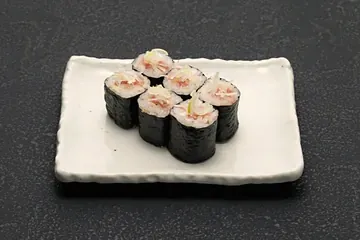 ねぎとろ巻き
