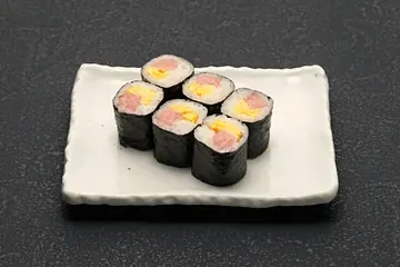 とろたく巻き
