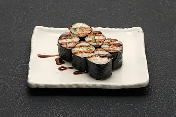 穴きゅう巻き
