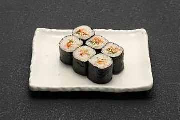 ひもきゅう巻き