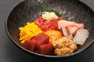 鮨屋のばくだん
