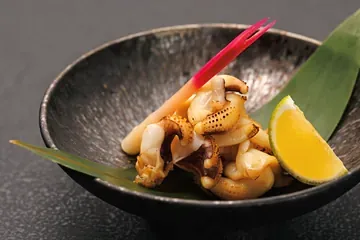げそ焼き